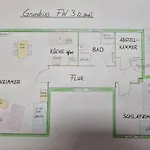 Springer In Ot Grossziethen Div Fuer Bis Zu 6 Personen * Schönefeld