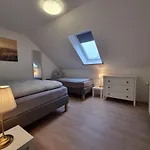 Διαμέρισμα Springer In Ot Grossziethen Div Fuer Bis Zu 6 Personen