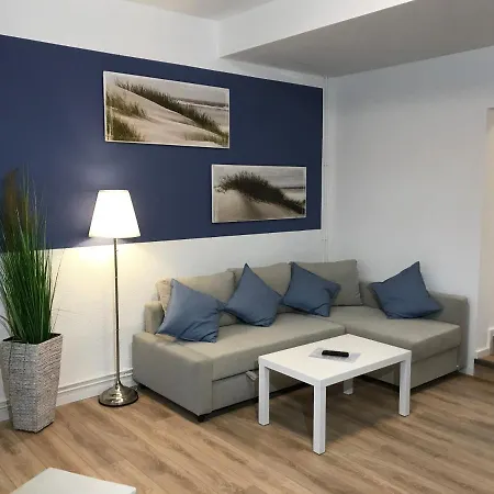 Springer In Ot Grossziethen Div Fuer Bis Zu 6 Personen Apartman Schönefeld