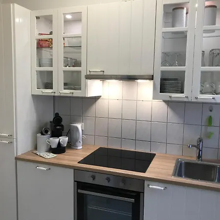 Springer In Ot Grossziethen Div Fuer Bis Zu 6 Personen Apartman Schönefeld