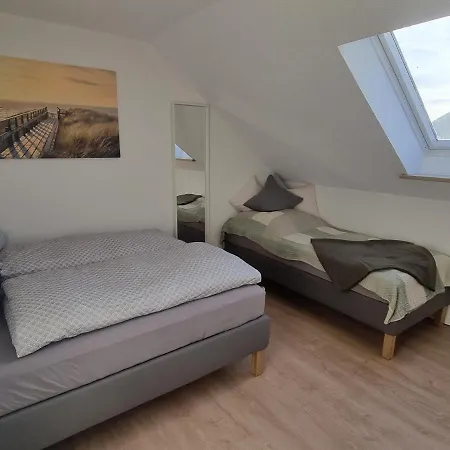 Springer In Ot Grossziethen Div Fuer Bis Zu 6 Personen Appartement *