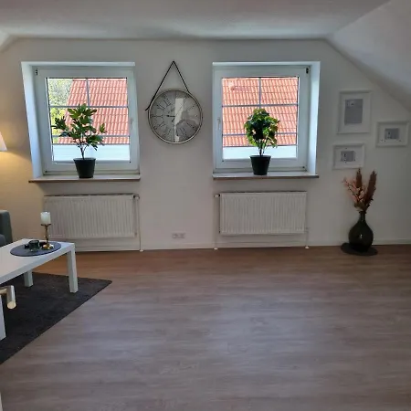 Springer In Ot Grossziethen Div Fuer Bis Zu 6 Personen Appartement