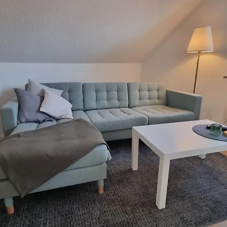 Apartman Springer In Ot Grossziethen Div Fuer Bis Zu 6 Personen *