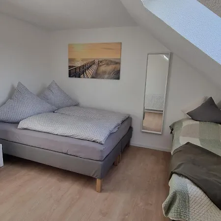 Springer In Ot Grossziethen Div Fuer Bis Zu 6 Personen Appartement