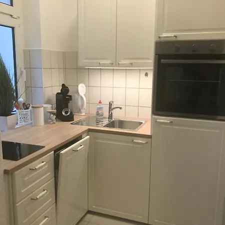 Apartman Springer In Ot Grossziethen Div Fuer Bis Zu 6 Personen
