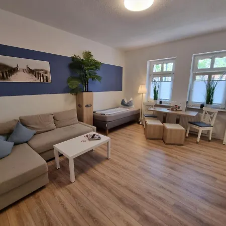 Springer In Ot Grossziethen Div Fuer Bis Zu 6 Personen Appartement *