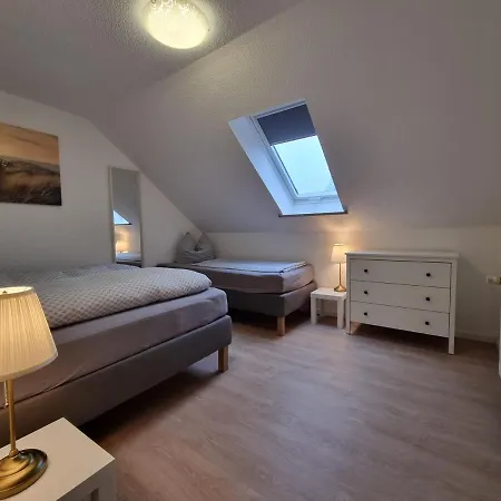 Appartement Springer In Ot Grossziethen Div Fuer Bis Zu 6 Personen