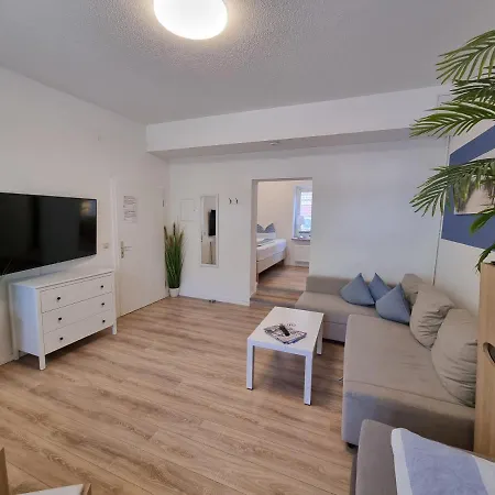 Springer In Ot Grossziethen Div Fuer Bis Zu 6 Personen Apartman *