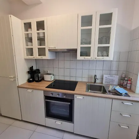 Springer In Ot Grossziethen Div Fuer Bis Zu 6 Personen Appartement