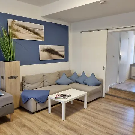 Apartman Springer In Ot Grossziethen Div Fuer Bis Zu 6 Personen