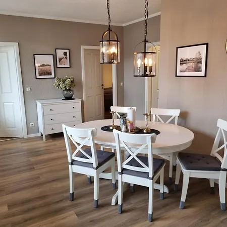 Springer In Ot Grossziethen Div Fuer Bis Zu 6 Personen Appartement