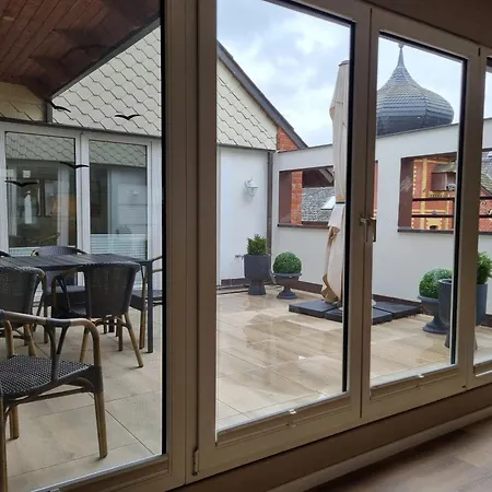 Springer In Ot Grossziethen Div Fuer Bis Zu 6 Personen Appartement