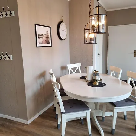 Springer In Ot Grossziethen Div Fuer Bis Zu 6 Personen Apartman *