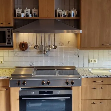 Springer In Ot Grossziethen Div Fuer Bis Zu 6 Personen Apartman