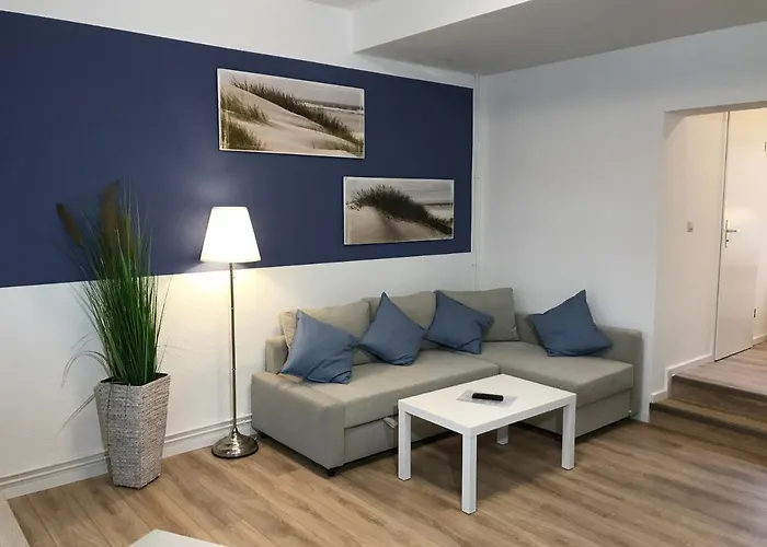 Springer In Ot Grossziethen Div Fuer Bis Zu 6 Personen 아파트 쇼네펠드