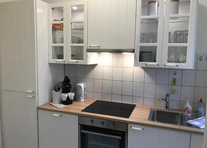 Springer In Ot Grossziethen Div Fuer Bis Zu 6 Personen 아파트 쇼네펠드