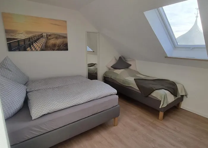 Springer In Ot Grossziethen Div Fuer Bis Zu 6 Personen 아파트 *