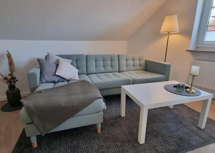 아파트 Springer In Ot Grossziethen Div Fuer Bis Zu 6 Personen *