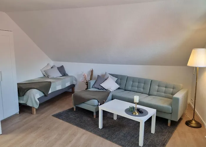 Springer In Ot Grossziethen Div Fuer Bis Zu 6 Personen 아파트 쇼네펠드