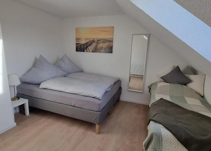 Springer In Ot Grossziethen Div Fuer Bis Zu 6 Personen 아파트