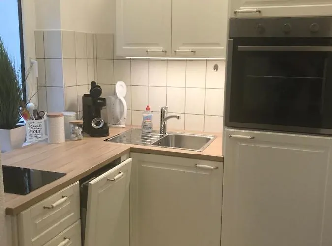 아파트 Springer In Ot Grossziethen Div Fuer Bis Zu 6 Personen