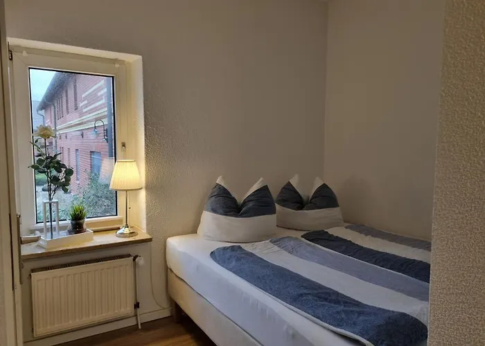 아파트 Springer In Ot Grossziethen Div Fuer Bis Zu 6 Personen 쇼네펠드