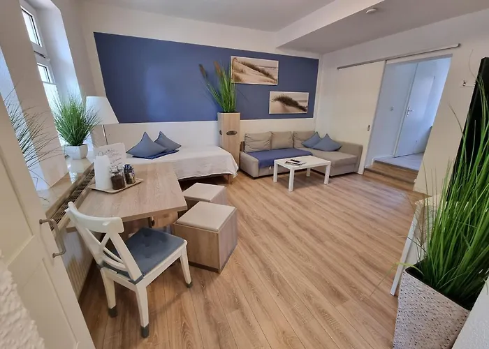 아파트 Springer In Ot Grossziethen Div Fuer Bis Zu 6 Personen 쇼네펠드