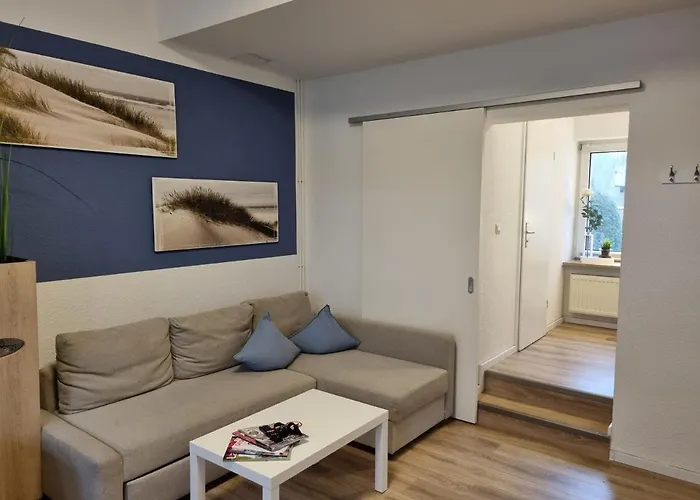 아파트 Springer In Ot Grossziethen Div Fuer Bis Zu 6 Personen 쇼네펠드