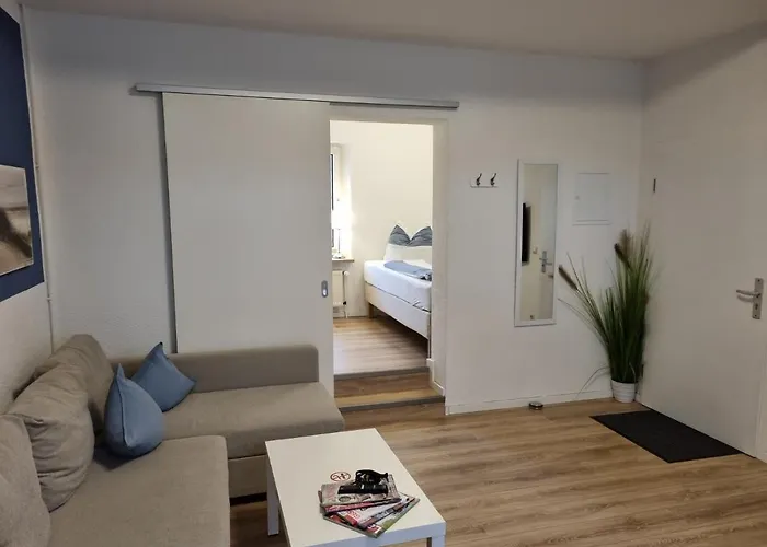 아파트 Springer In Ot Grossziethen Div Fuer Bis Zu 6 Personen *