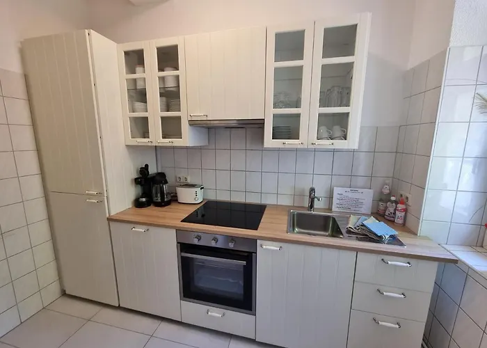 Springer In Ot Grossziethen Div Fuer Bis Zu 6 Personen 아파트