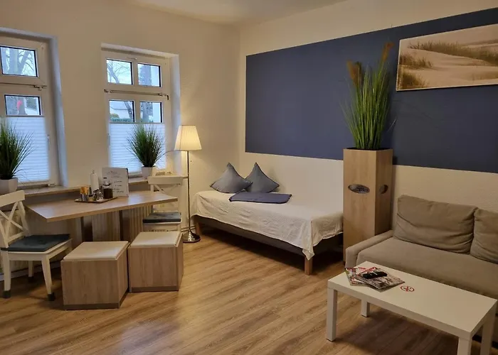 Springer In Ot Grossziethen Div Fuer Bis Zu 6 Personen 아파트 쇼네펠드