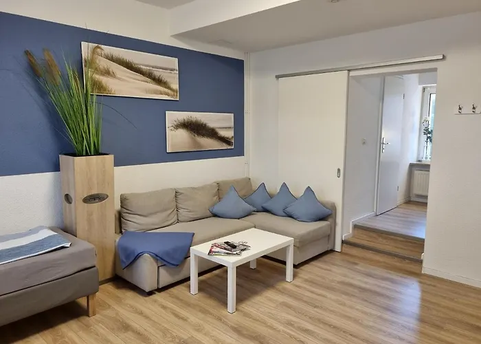 아파트 Springer In Ot Grossziethen Div Fuer Bis Zu 6 Personen