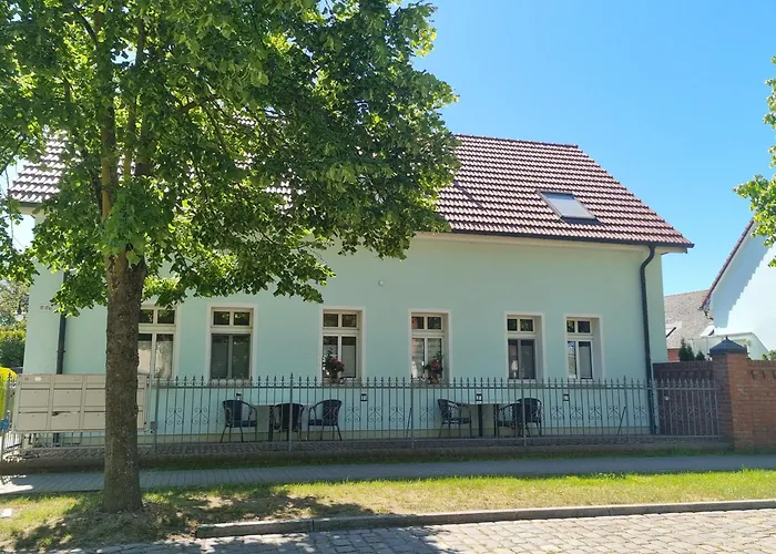 Springer In Ot Grossziethen Div Fuer Bis Zu 6 Personen 아파트 *