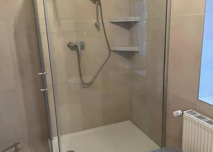 아파트 Springer In Ot Grossziethen Div Fuer Bis Zu 6 Personen