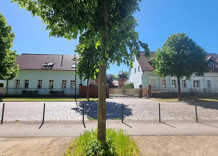 Springer In Ot Grossziethen Div Fuer Bis Zu 6 Personen 아파트 *