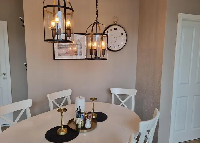 Springer In Ot Grossziethen Div Fuer Bis Zu 6 Personen 아파트