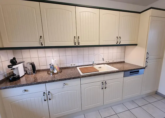 Springer In Ot Grossziethen Div Fuer Bis Zu 6 Personen 아파트 *