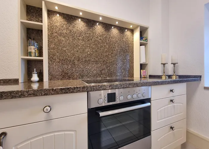 아파트 Springer In Ot Grossziethen Div Fuer Bis Zu 6 Personen *