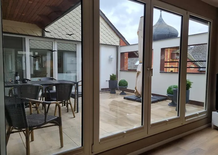 Springer In Ot Grossziethen Div Fuer Bis Zu 6 Personen 아파트