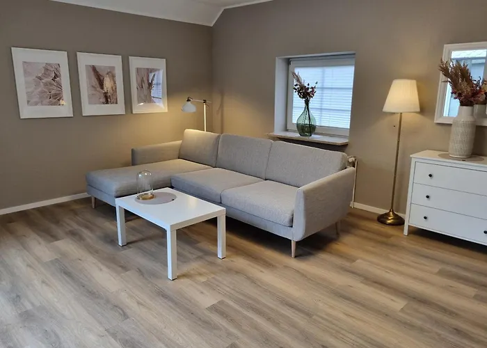 아파트 Springer In Ot Grossziethen Div Fuer Bis Zu 6 Personen *