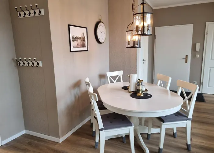 Springer In Ot Grossziethen Div Fuer Bis Zu 6 Personen 아파트 *