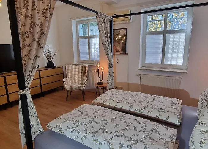 아파트 Springer In Ot Grossziethen Div Fuer Bis Zu 6 Personen *