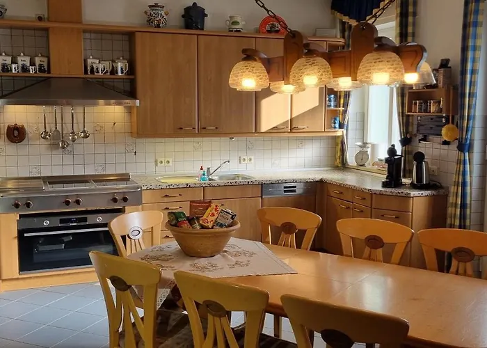 Springer In Ot Grossziethen Div Fuer Bis Zu 6 Personen 아파트 쇼네펠드