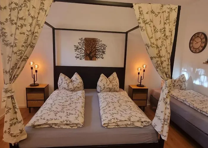 Springer In Ot Grossziethen Div Fuer Bis Zu 6 Personen *