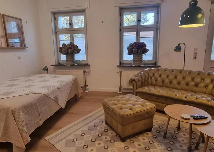 Springer In Ot Grossziethen Div Fuer Bis Zu 6 Personen * 쇼네펠드