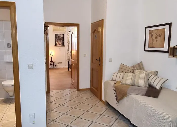 Springer In Ot Grossziethen Div Fuer Bis Zu 6 Personen