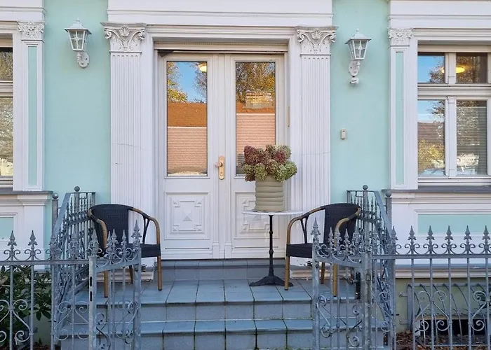 Springer In Ot Grossziethen Div Fuer Bis Zu 6 Personen 아파트 쇼네펠드