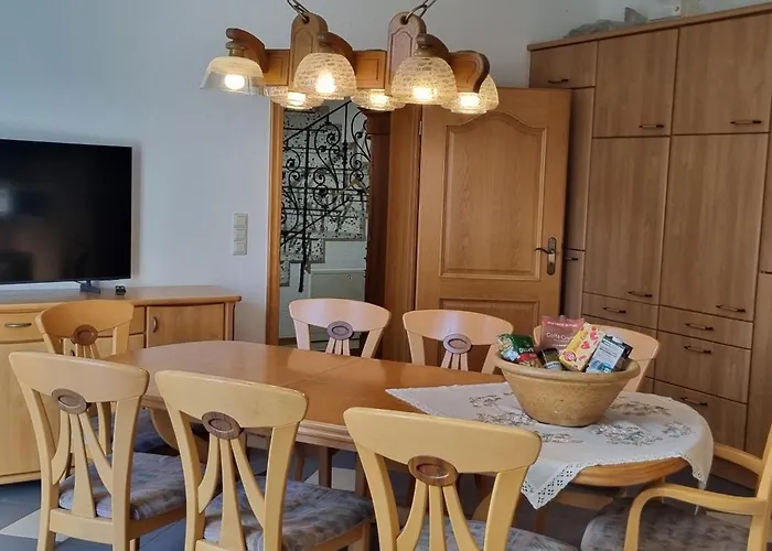 아파트 Springer In Ot Grossziethen Div Fuer Bis Zu 6 Personen 쇼네펠드